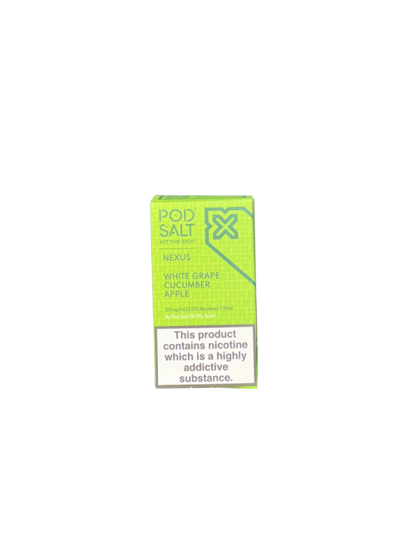 Pod Salt (20mg/ml 2% Nico)