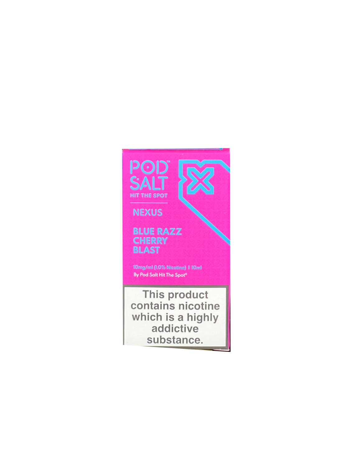 Pod Salt (10mg/ml 1% Nico)