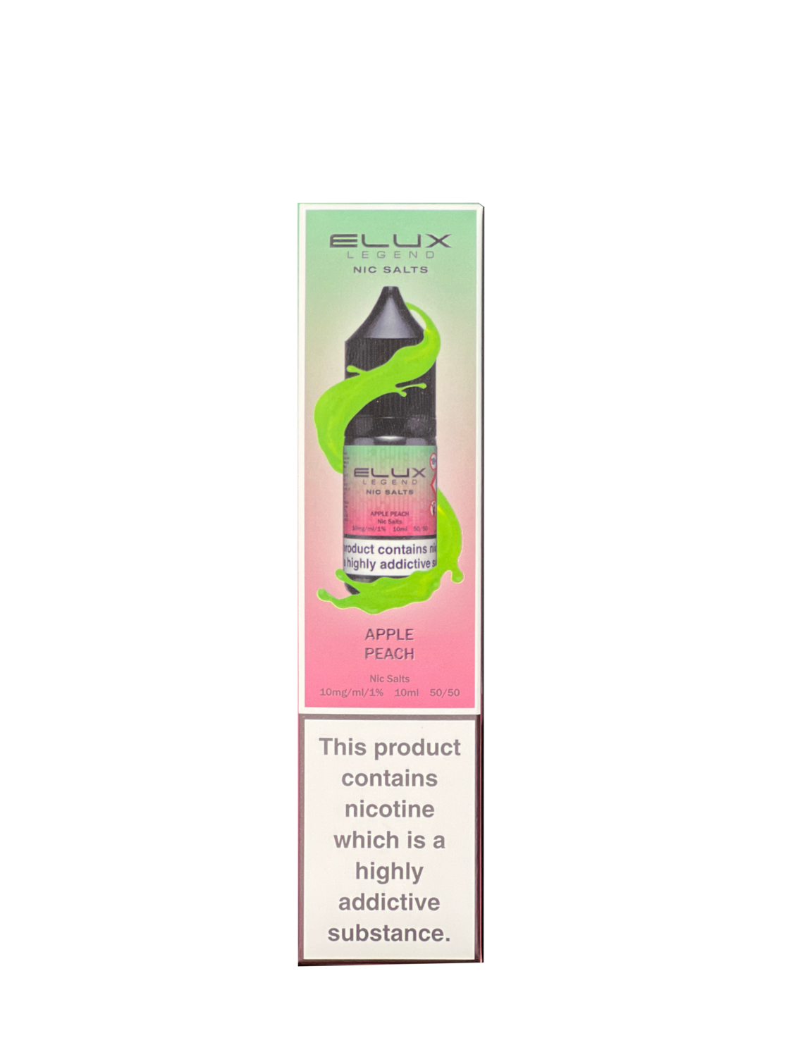 ELUX Legends Nic salts (10mg/ml 1% Nicotine)