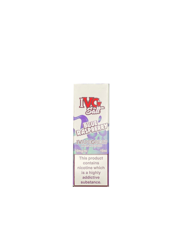 IVG nic salt (10mg/ml 1% nictotine)