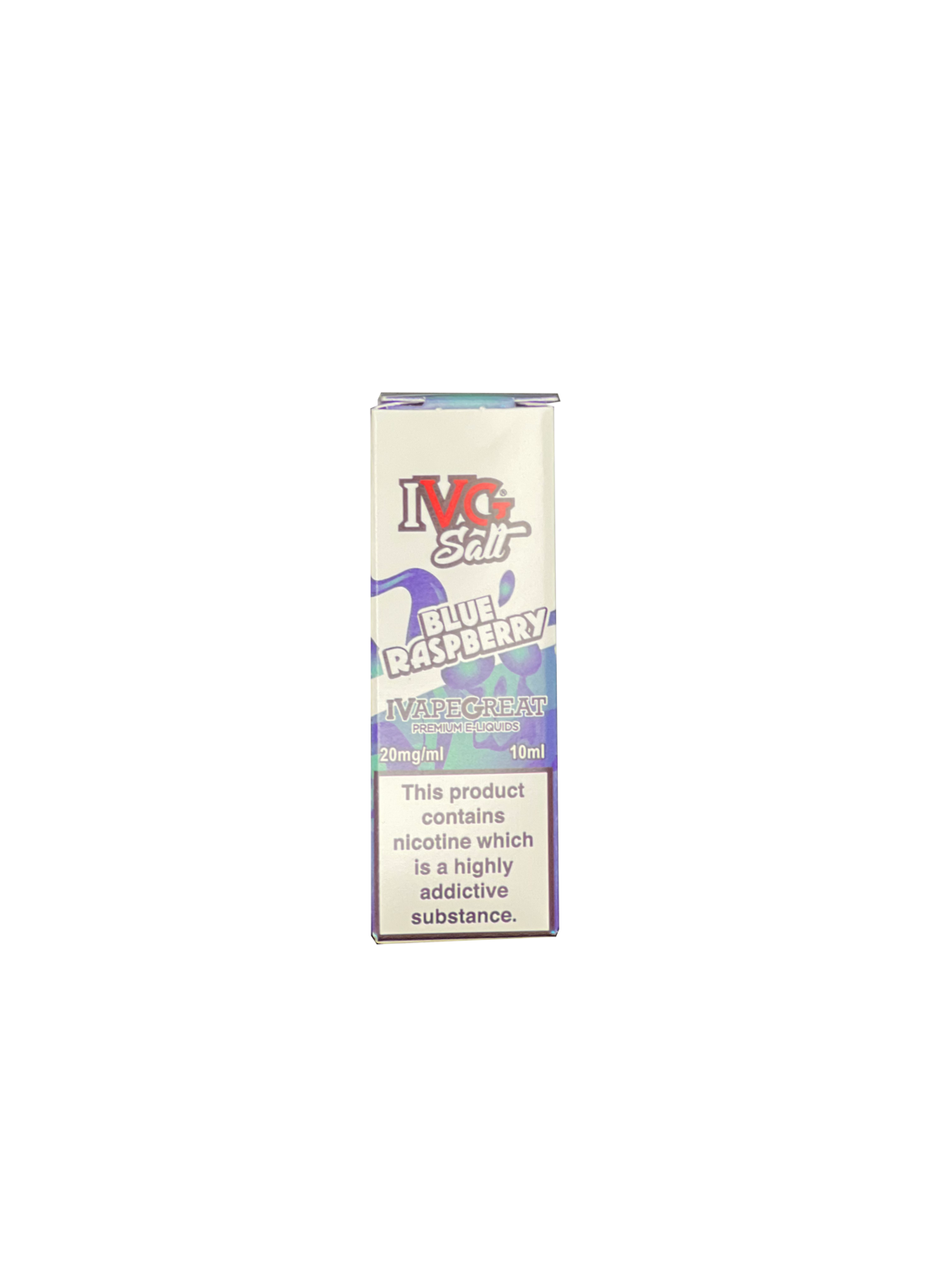 IVG nic salt (20mg/ml 2% nictotine)