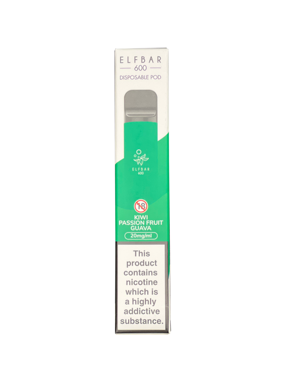 Elf Bar 600 Puff