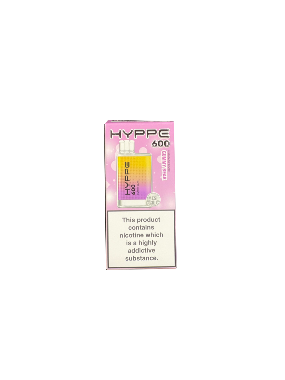 Hyppe 600