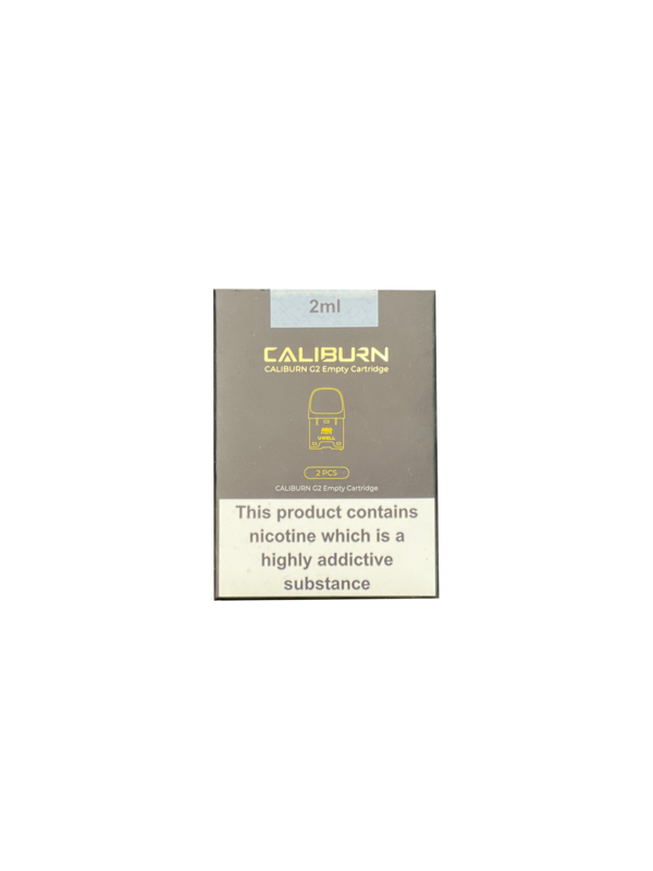 UWELL Caliburn X empty Catridge (2pcs) 2ml.
