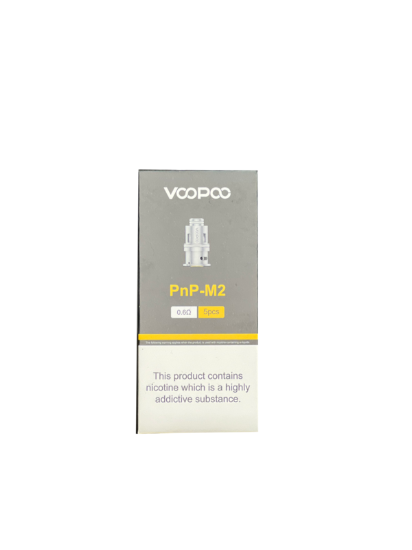 Voopoo PnP-M2 0.6Ω (5pcs)