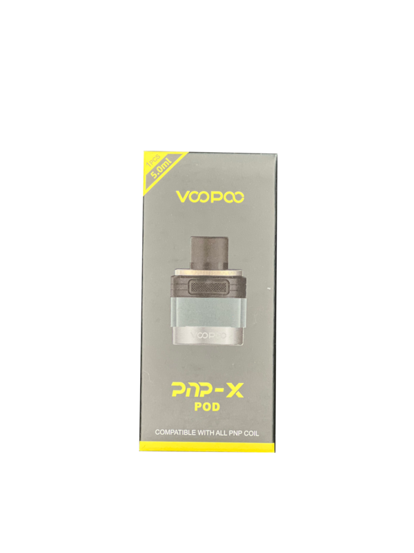Voopoo PnP-X pod 5.0 ml 1pcs
