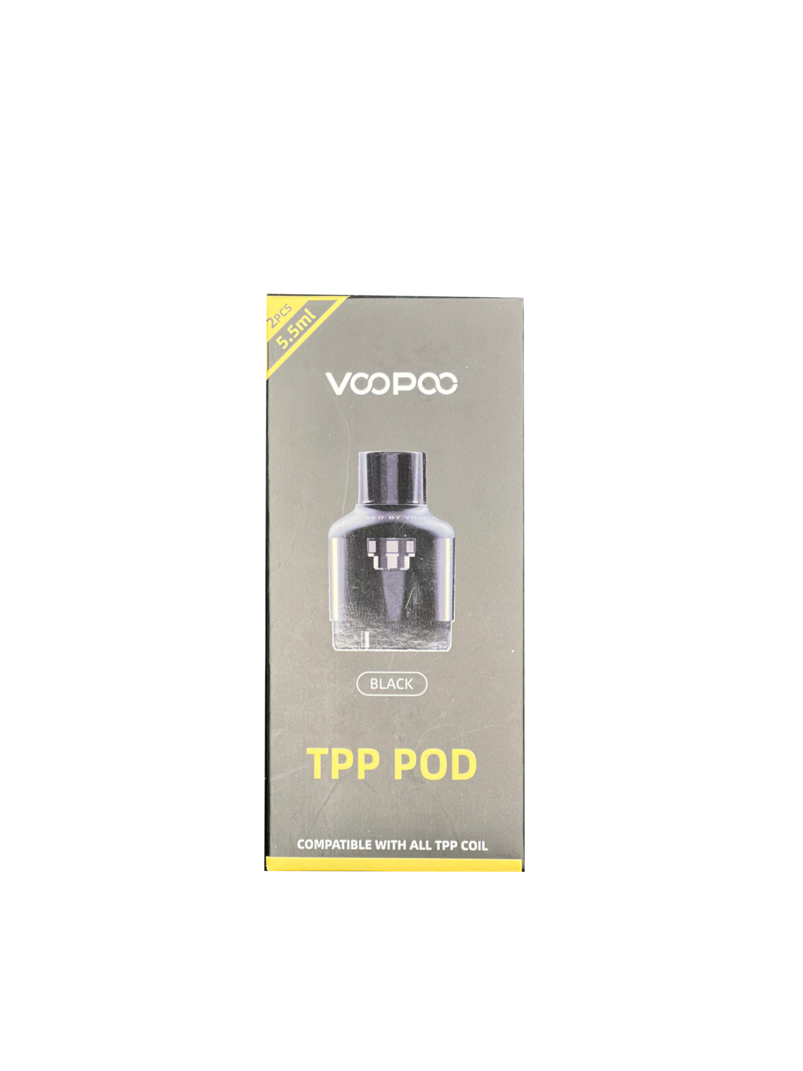 Voopoo TPP pod 5.5 ml (2pcs)