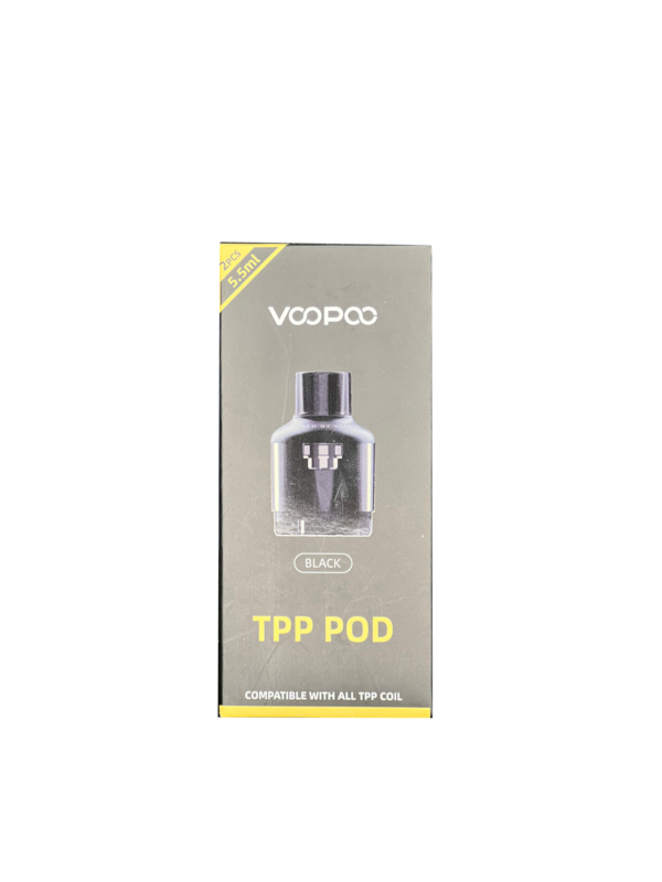 Voopoo TPP pod 5.5 ml (2pcs)