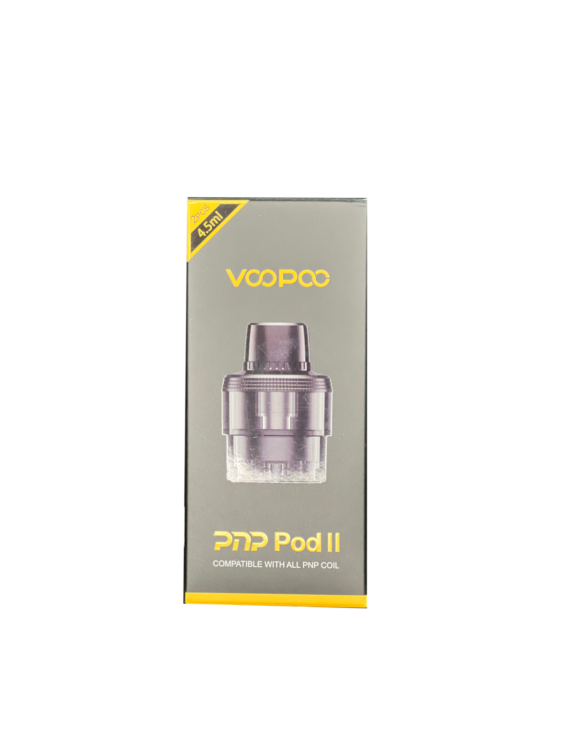 Voopoo PnP pod 2 4.5 ml (2pcs)