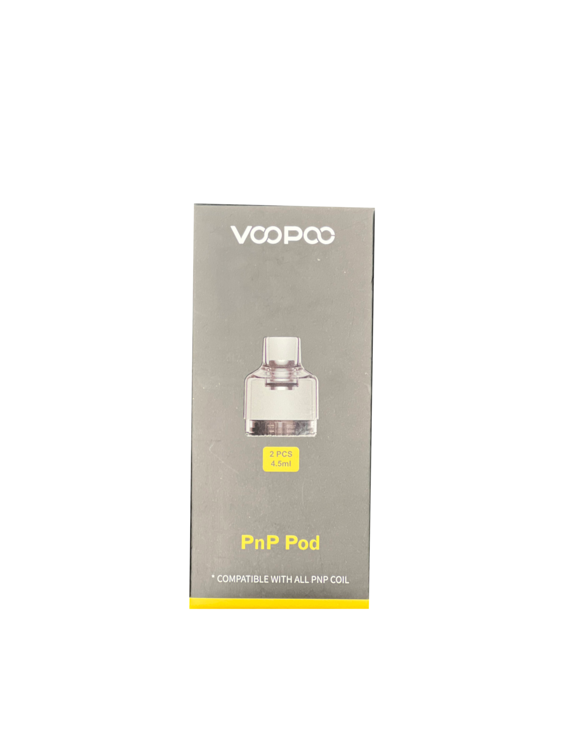 Voopoo PnP pod 4.5 ml (2pcs)
