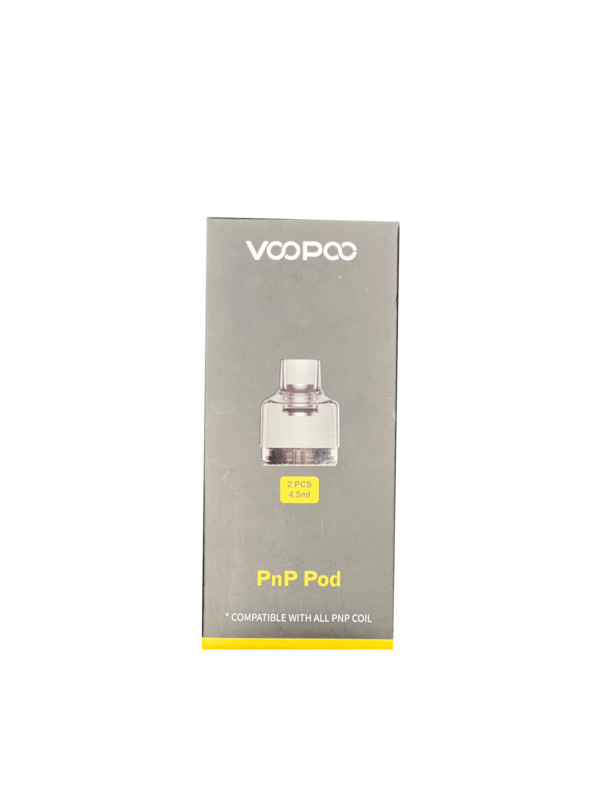 Voopoo PnP pod 4.5 ml (2pcs)