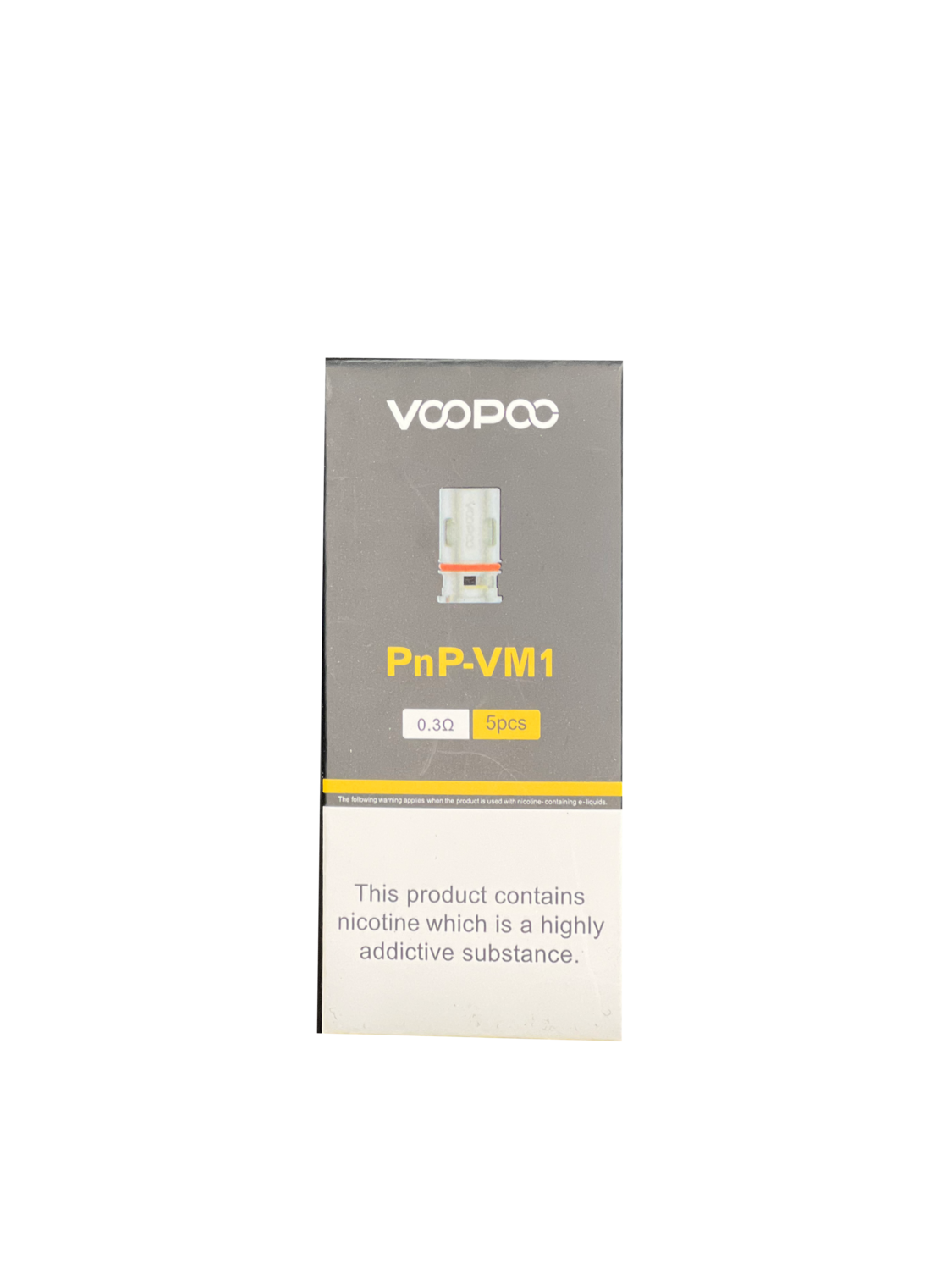 Voopoo PnP-VM1 0.3Ω