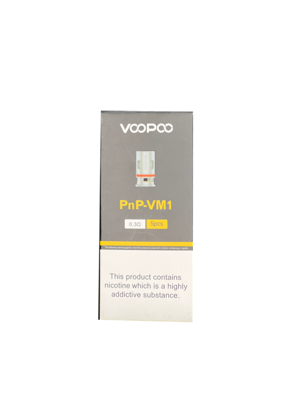 Voopoo PnP-VM1 0.3Ω