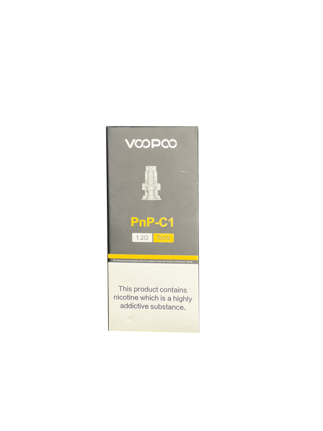 Voopoo PnP-C1 1.2Ω