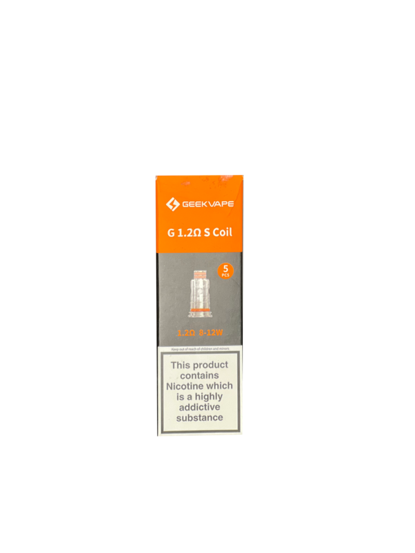 Geekvape G 1.2 scoil (5pcs)