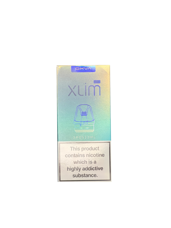 xlim v2 cartridge (3pcs)