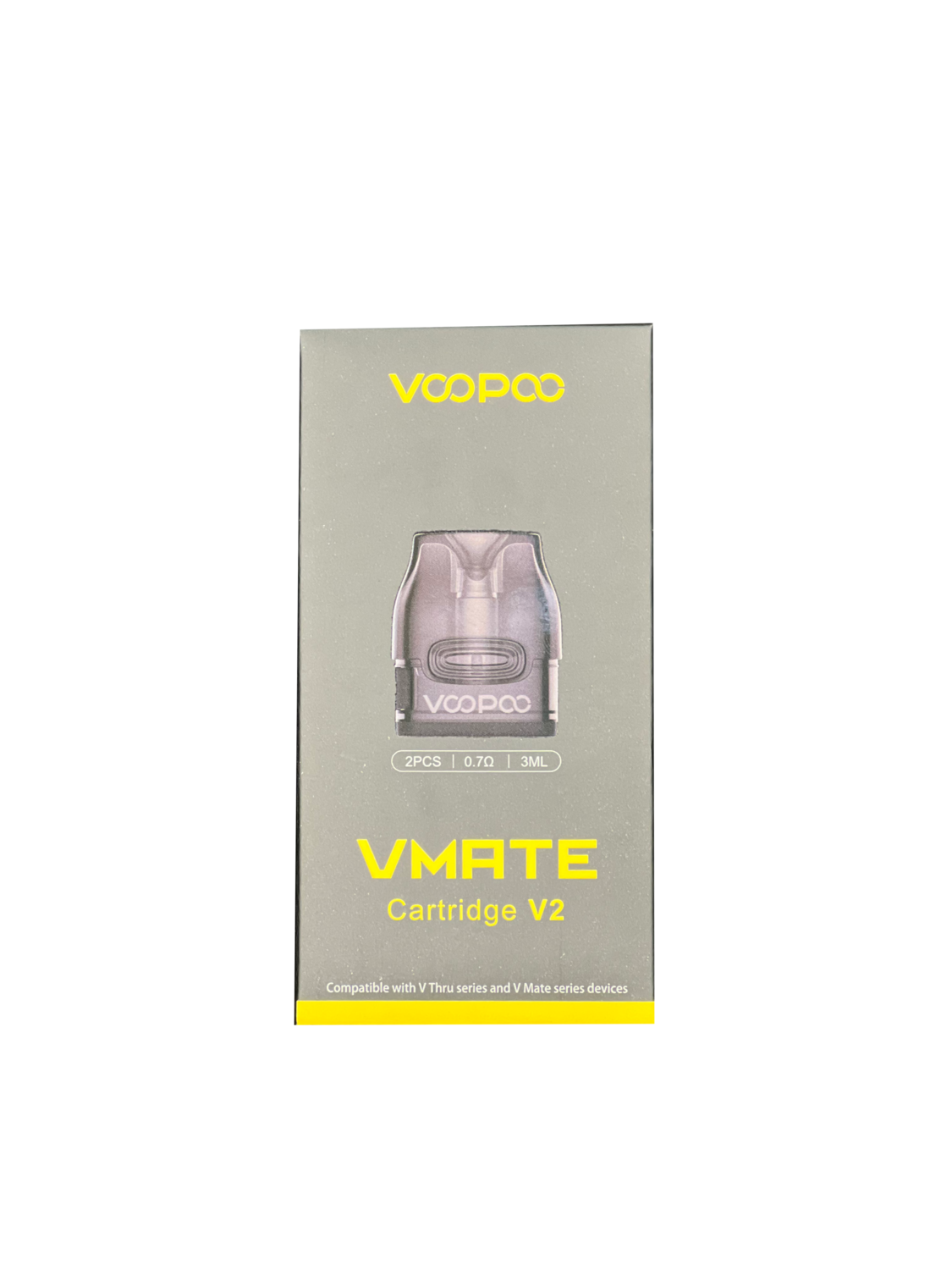 Voopoo Vmate cartridge V2 3ml (2pcs)