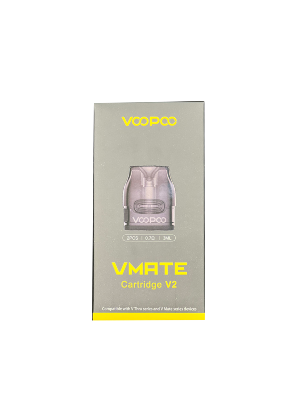 Voopoo Vmate cartridge V2 3ml (2pcs)