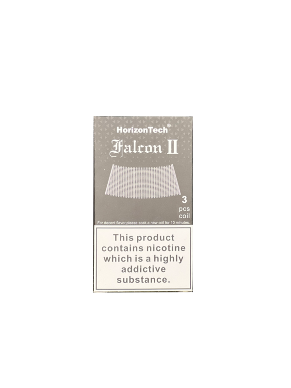 Horizontech falcon 2 coil (3pcs)