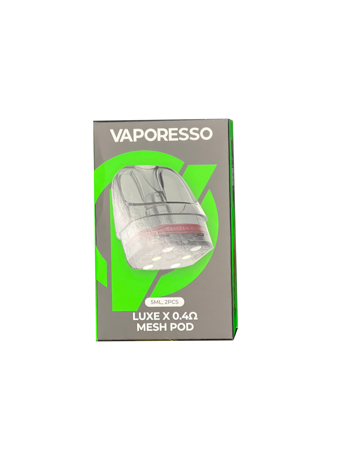 Vaporesso luxe x 0.4Ω mesh pod (2pcs)