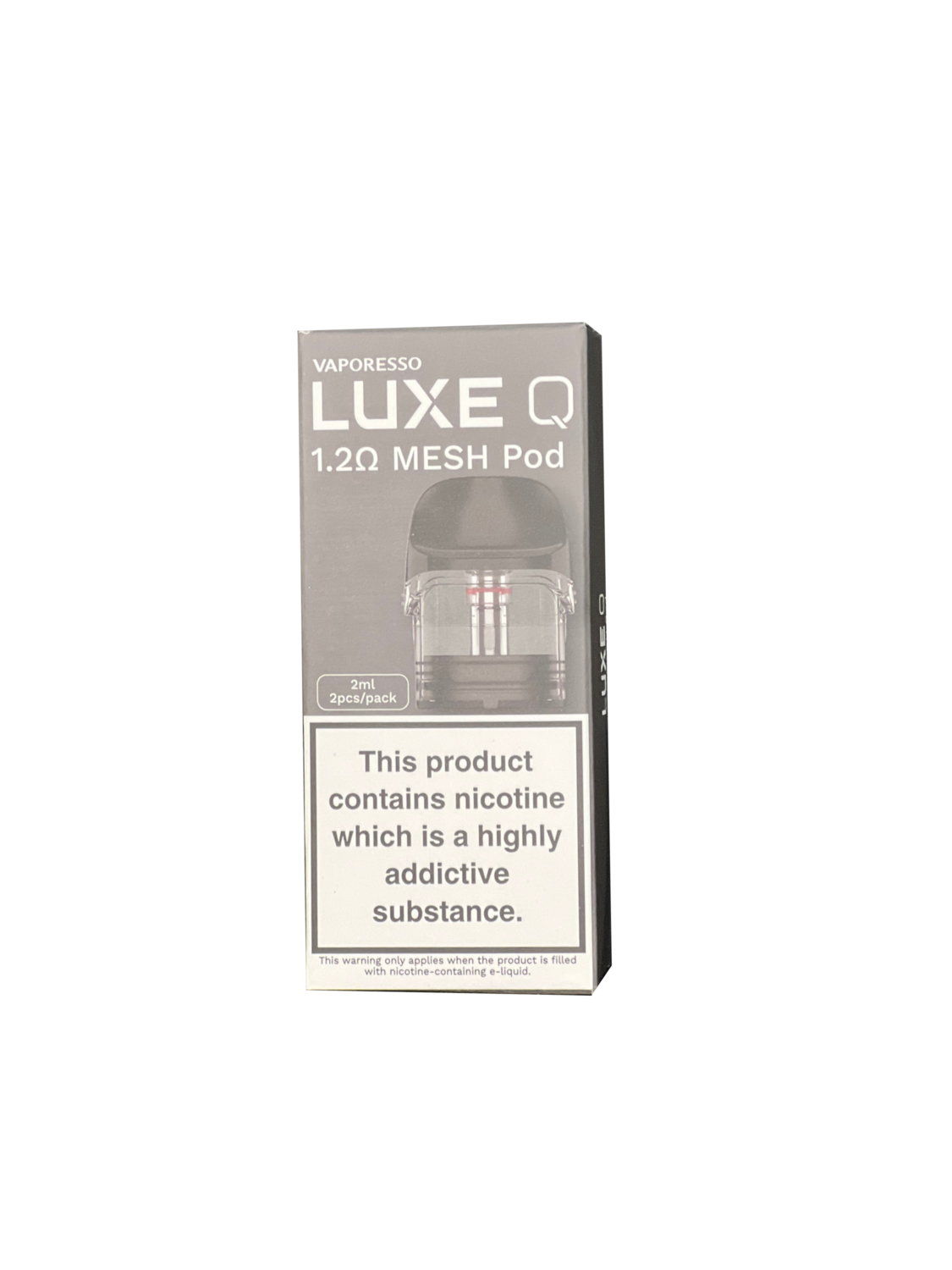 Vaporesso Luxe Q 1.2Ω mesh pod (2pcs)