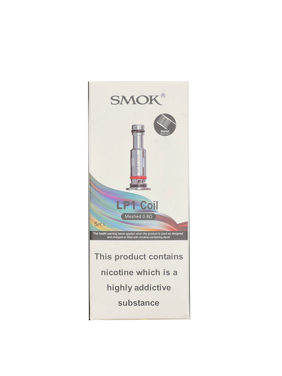 Smok lp1 coil 0.8Ω (5pcs)