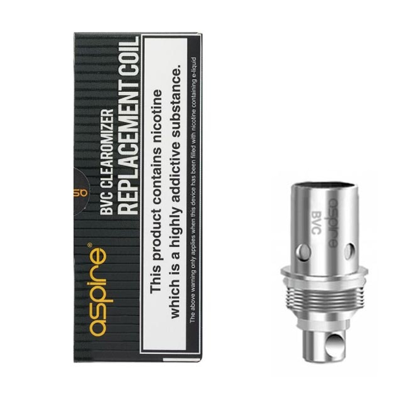 Aspire k2 coil (1pcs)