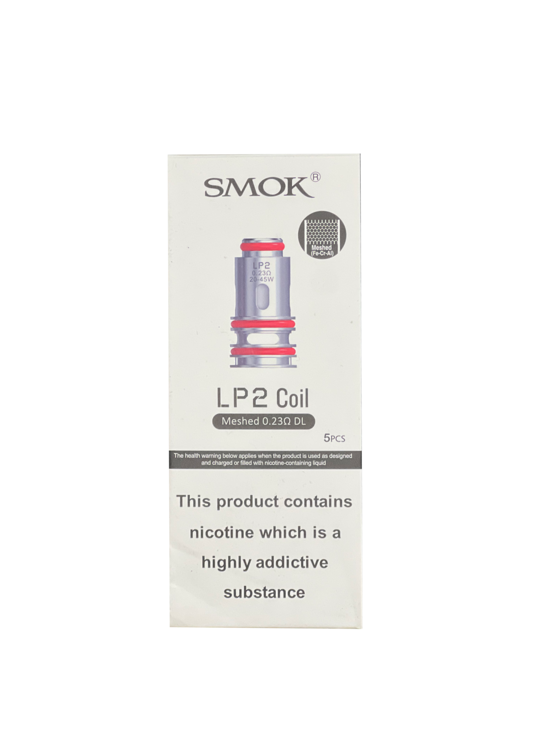 Smok Lp2 coils (5pcs)