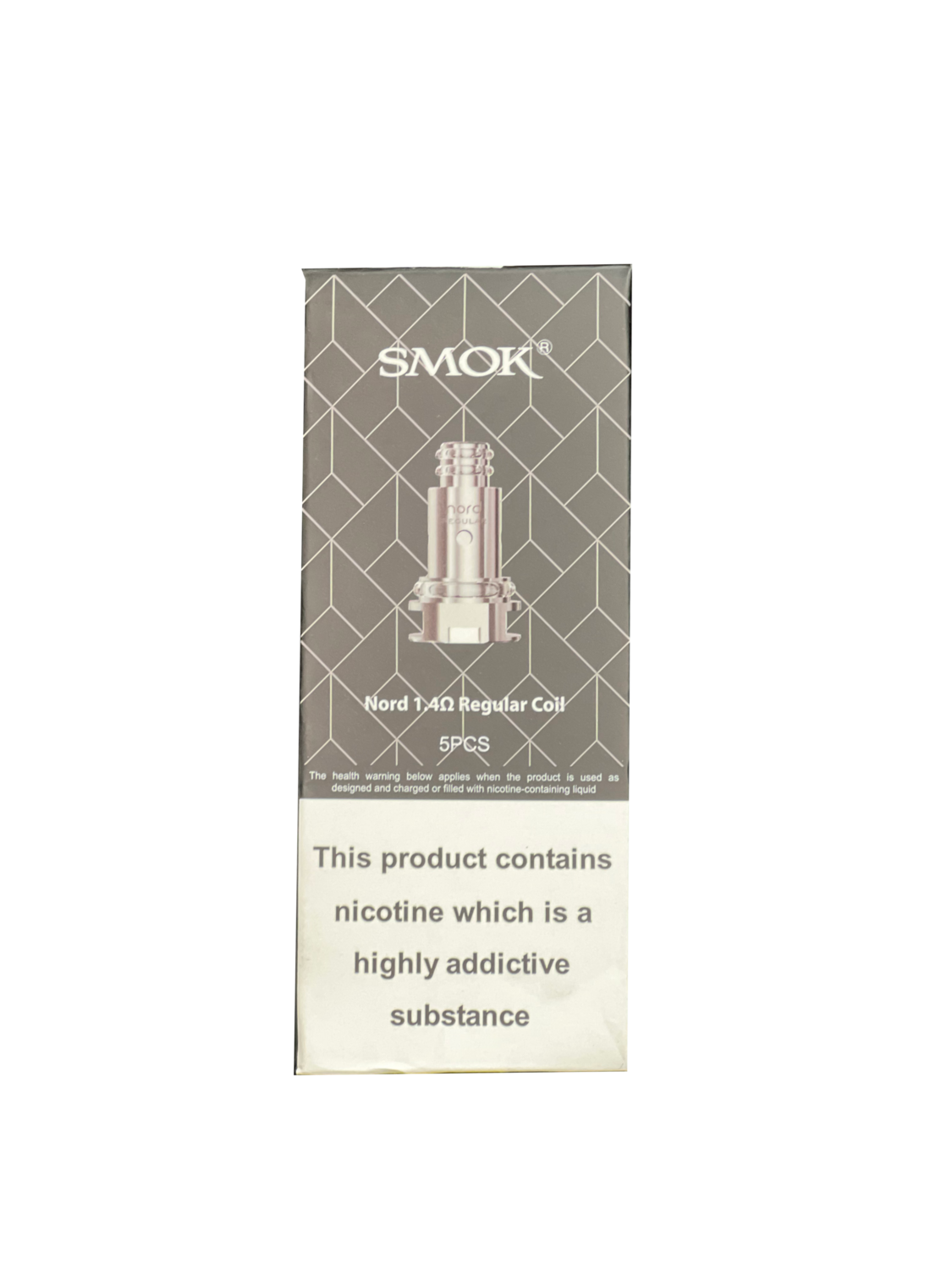 Smok nord 1.4Ω regular coil (5pcs)