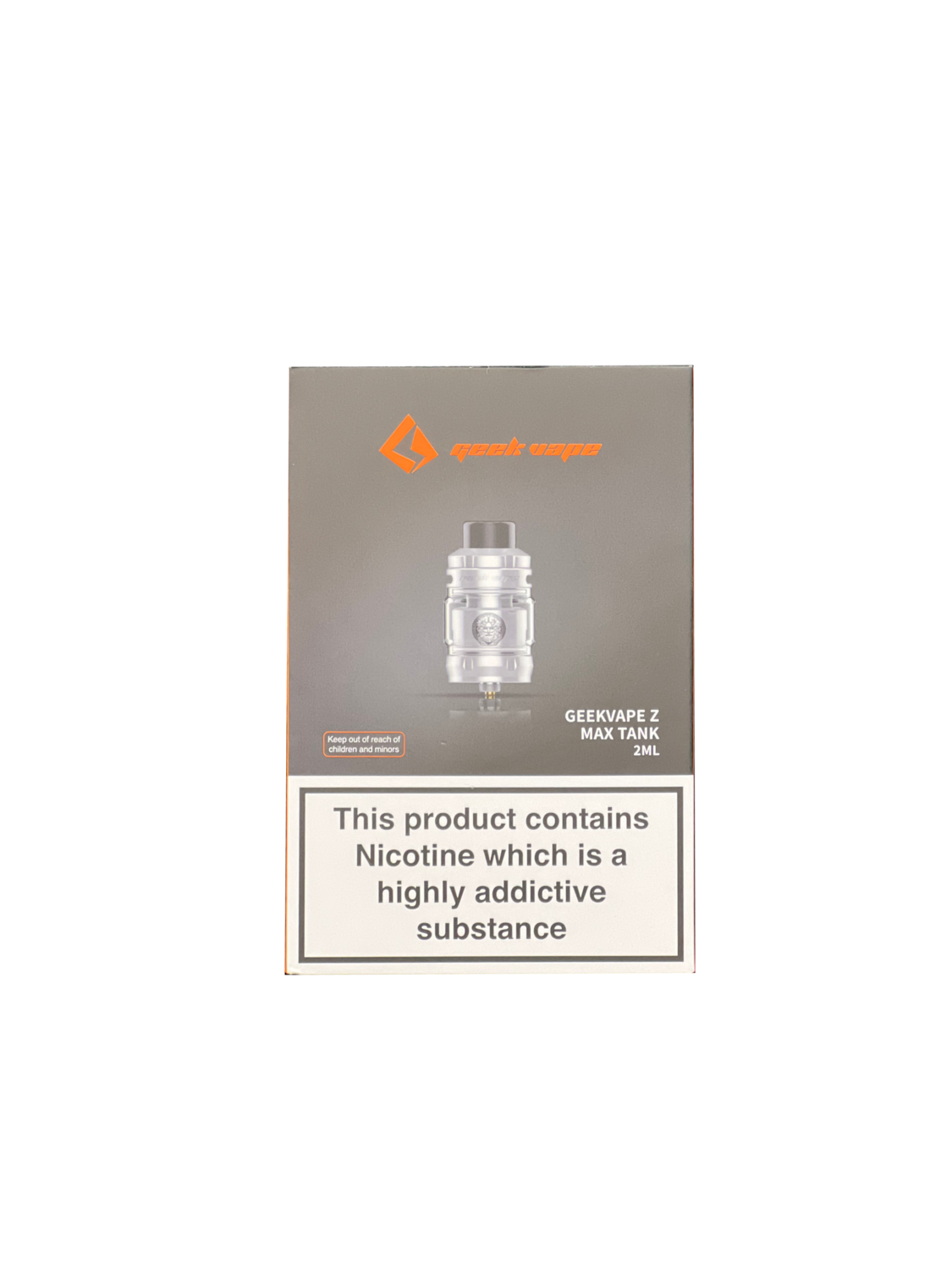 Geekvape Z Max Tank 2ml