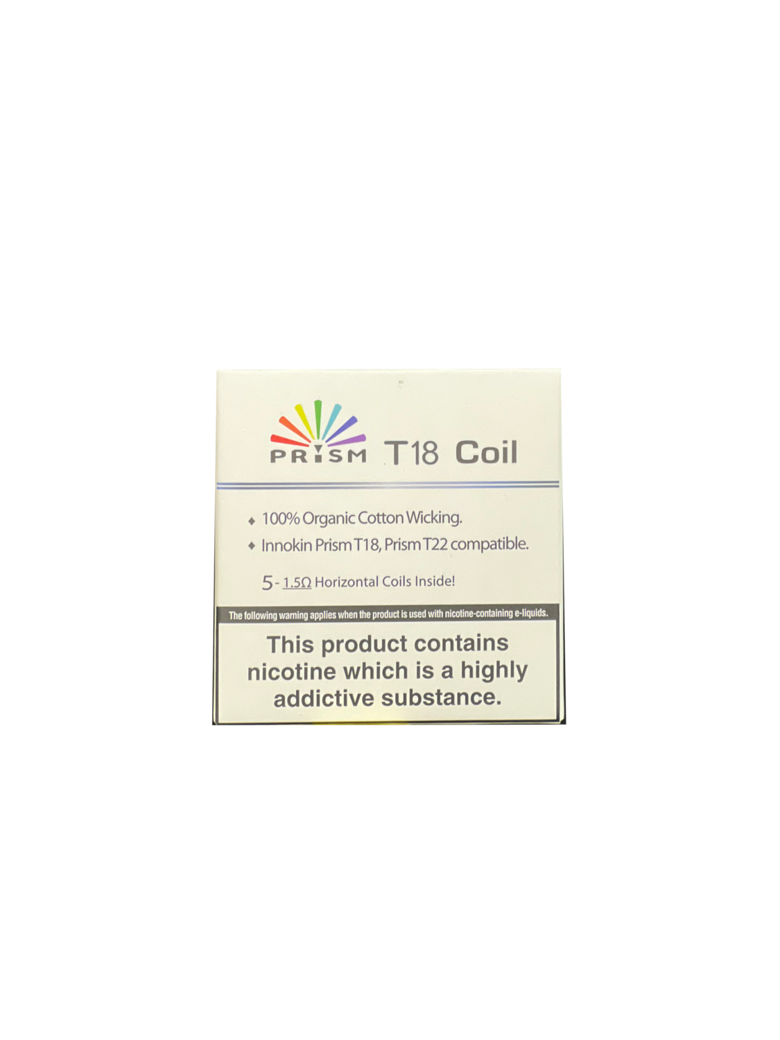 Innokin Prism t18 coil (5pcs)