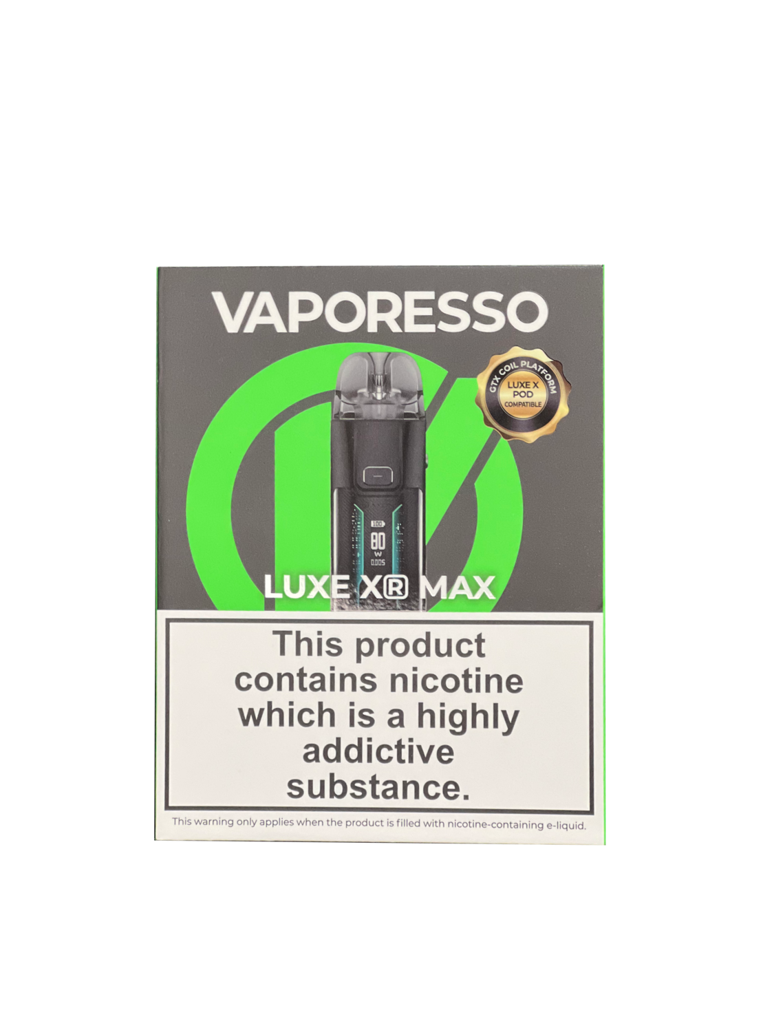 Vaporesso Luxe XR Max