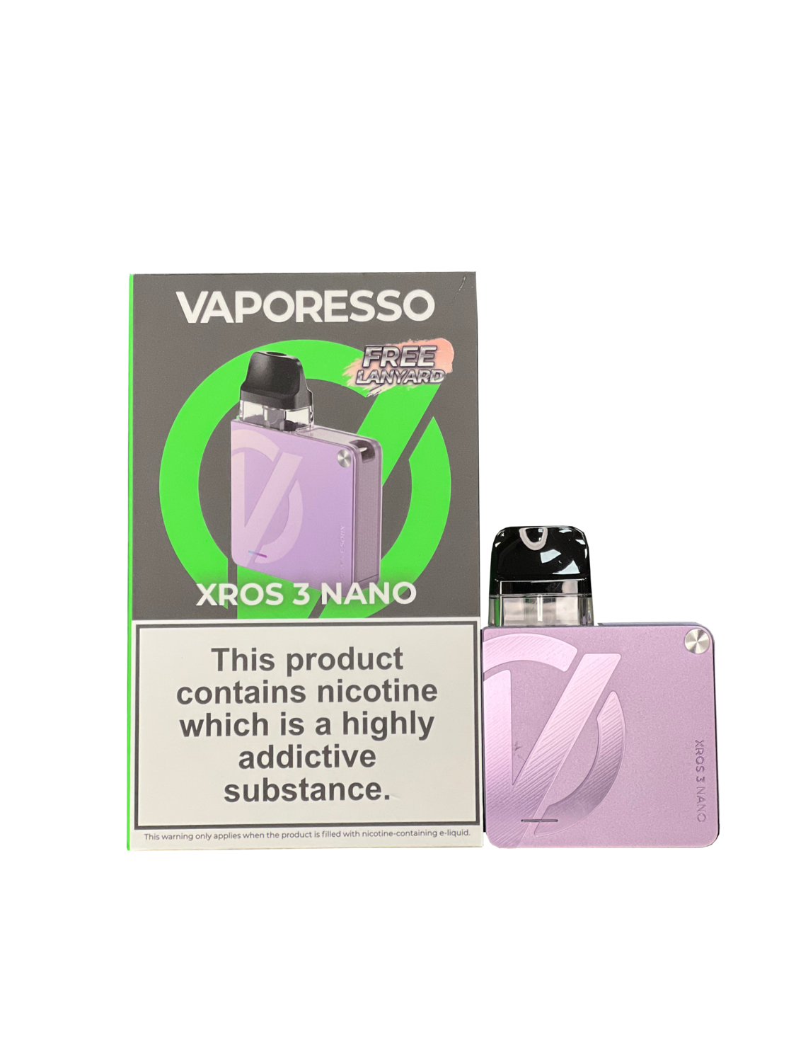 Vaporesso Xros 3 Nano