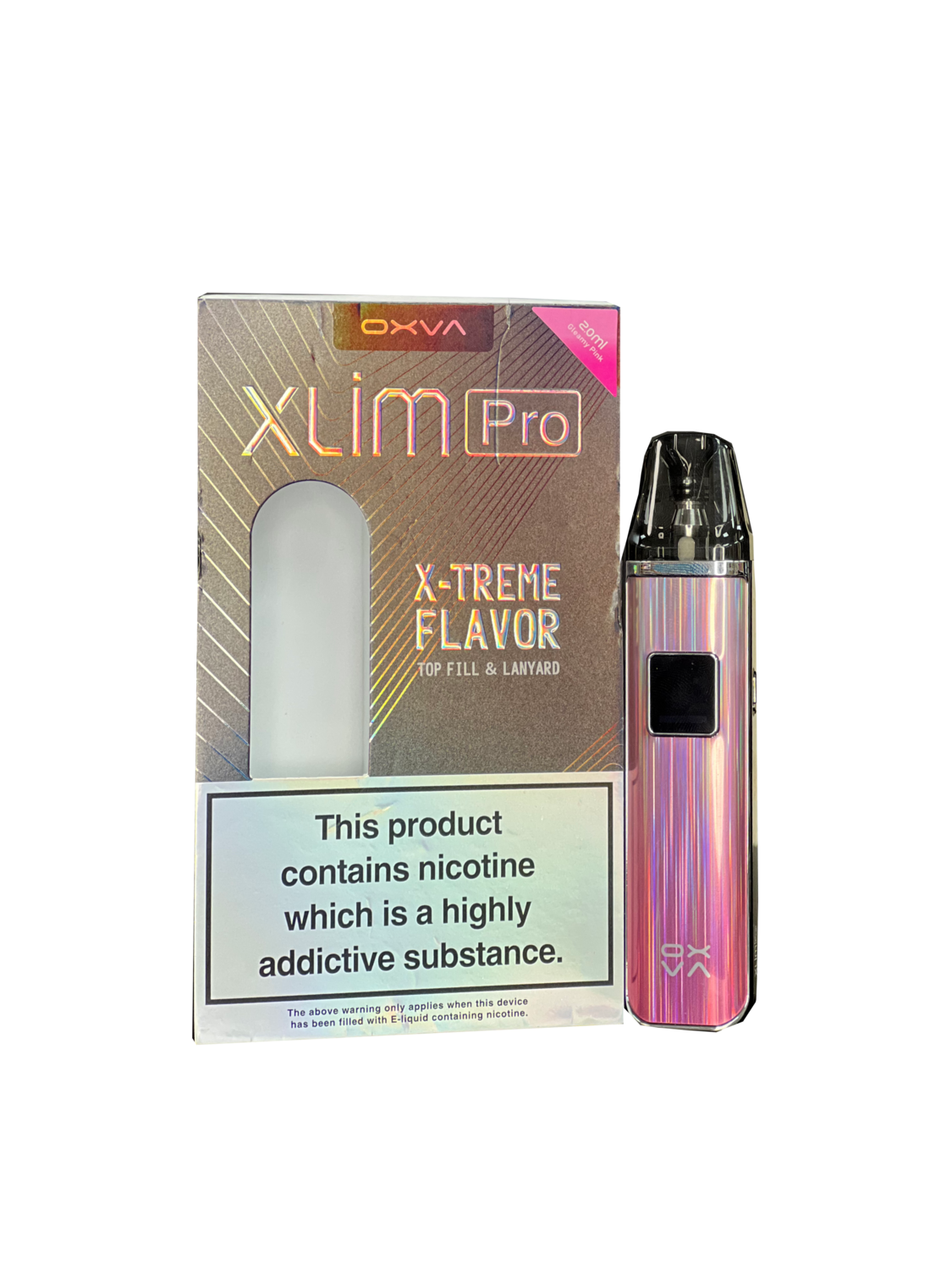 OXVA XLIM Pro