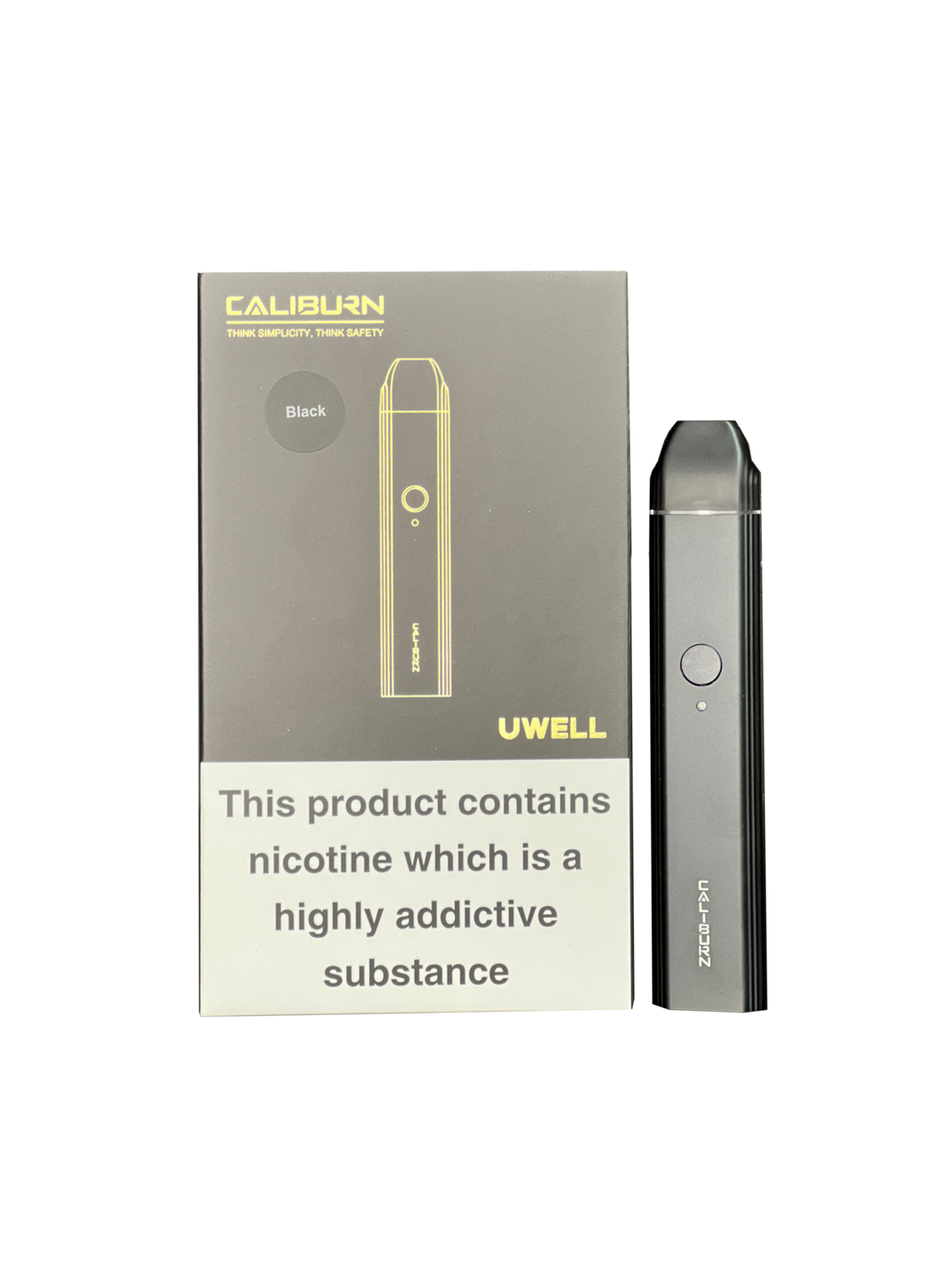Uwell Caliburn Portable