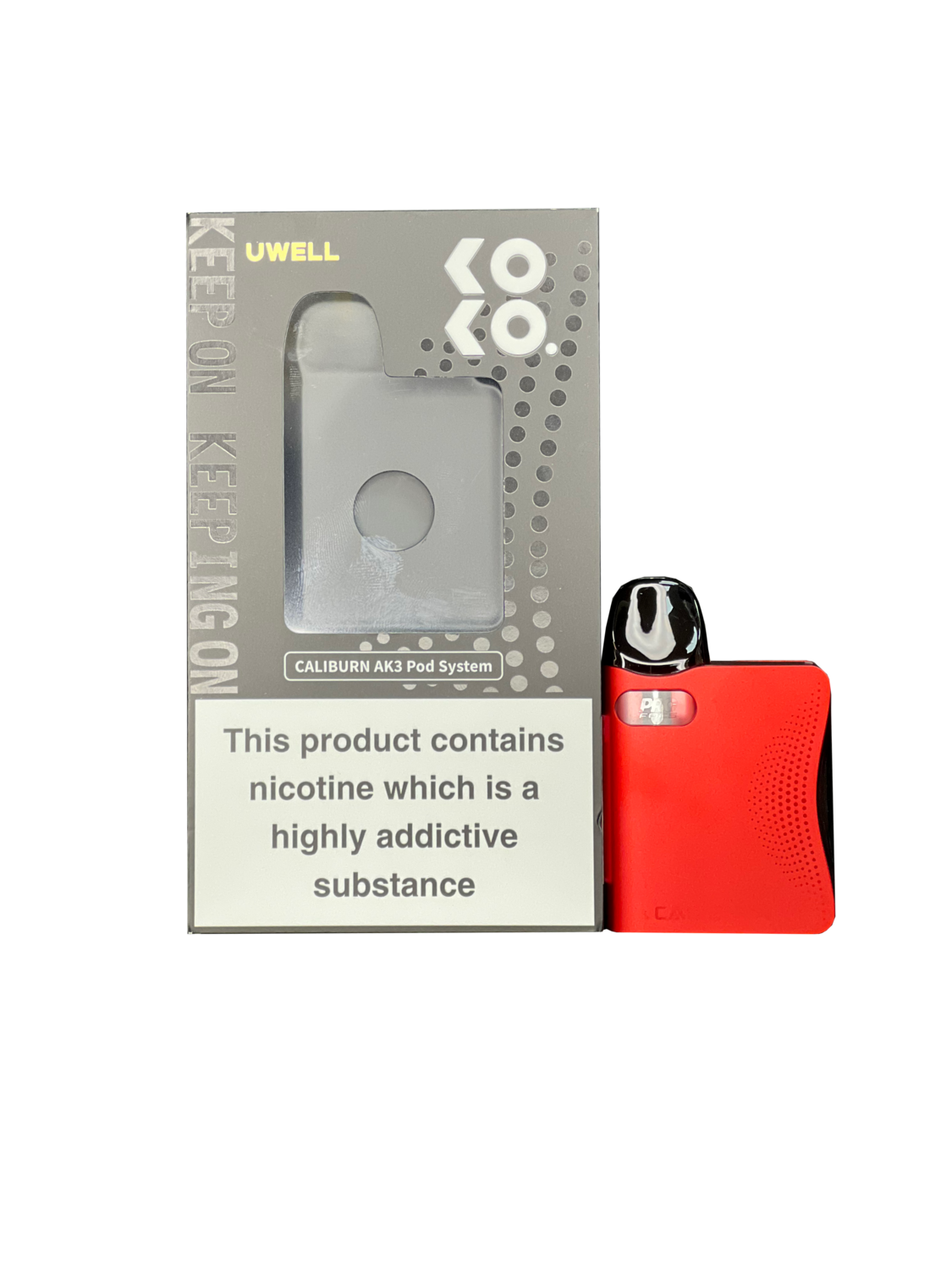 Uwell Caliburn AK3