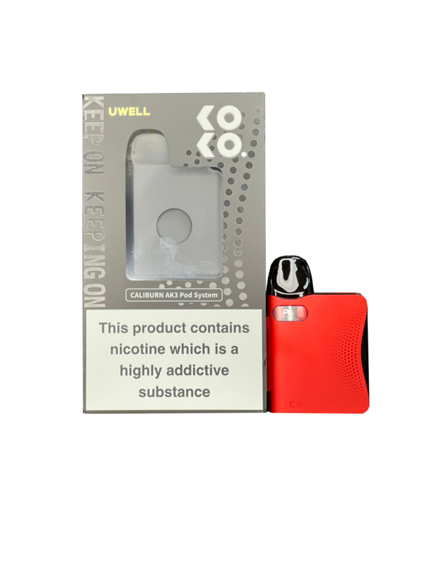 Uwell Caliburn AK3