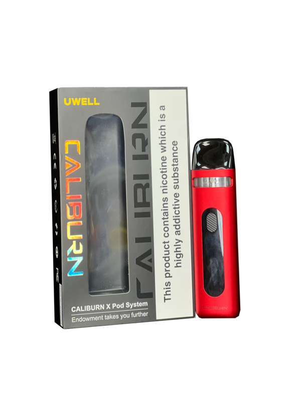 Uwell Caliburn X Pod System