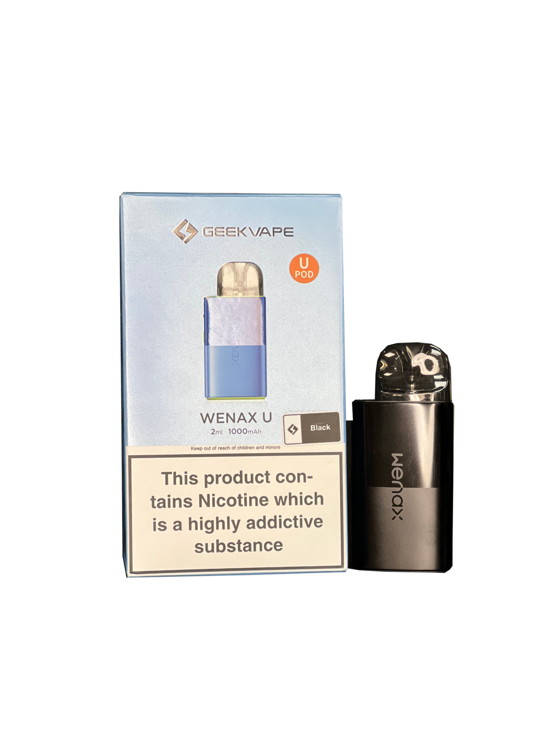 Geekvape Wenax U