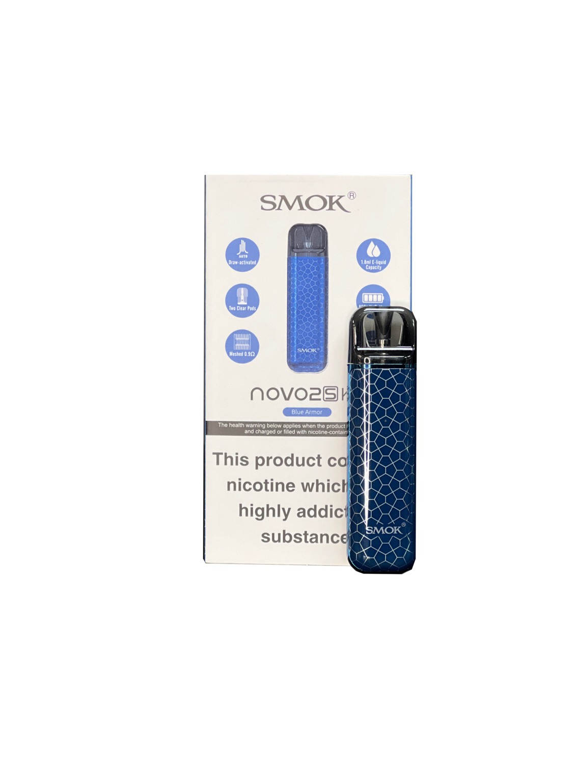 Smok novo 2s