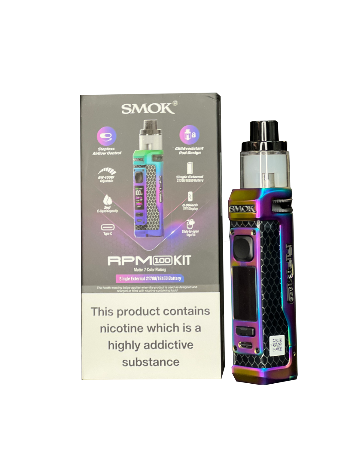 Smok RPM 100