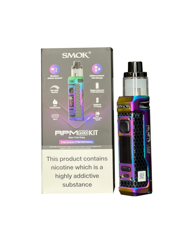 Smok RPM 100