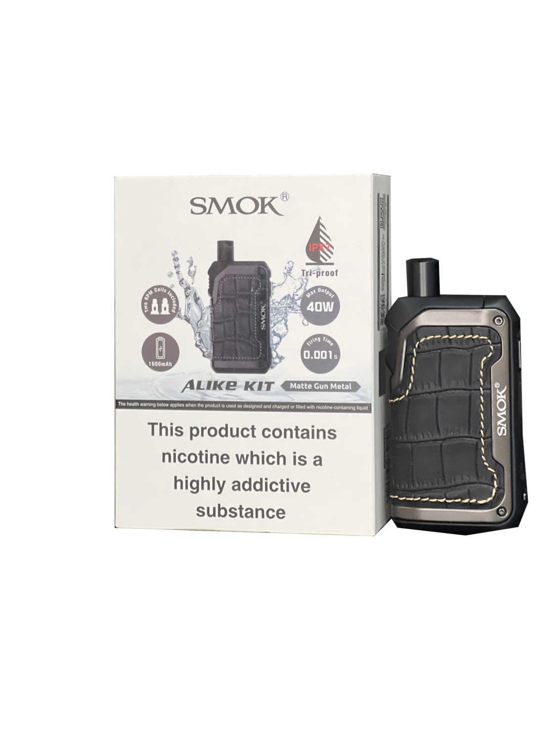 Smok Alike Kit