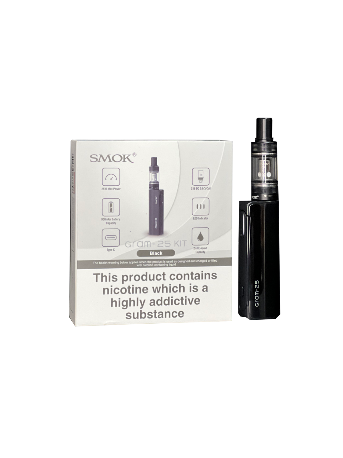 Smok Gram 25