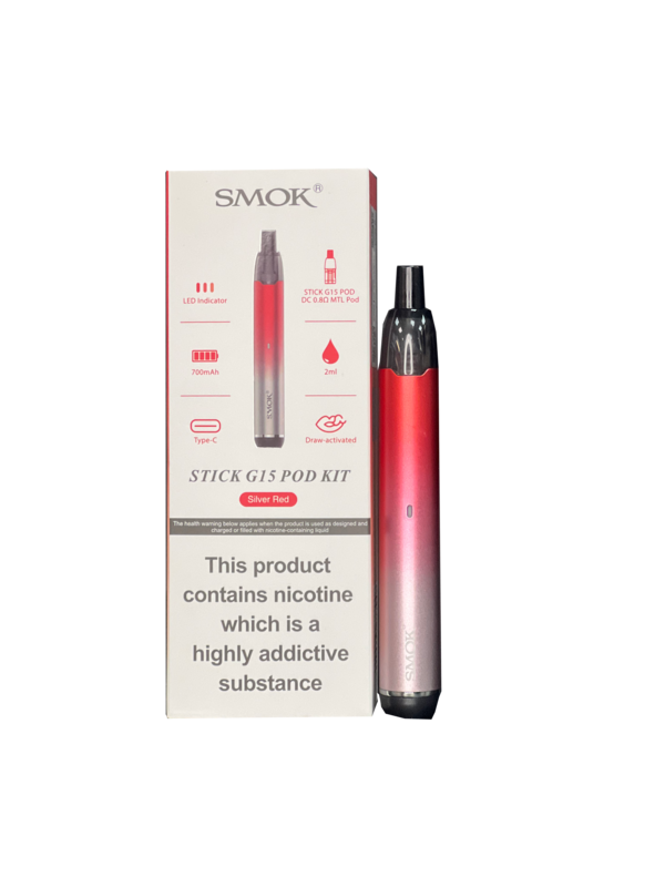 Smok Stick G15 Pod Kit