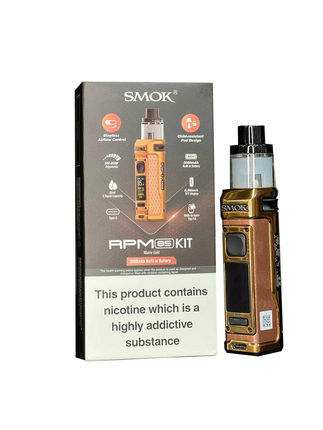 Smok RPM 85
