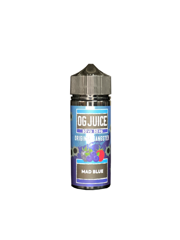 OG juice 0% nicotine 100ml