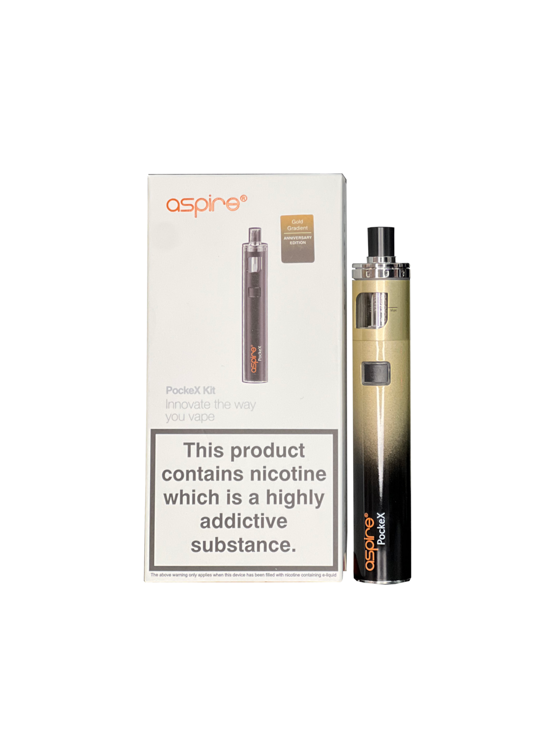Aspire Pockex