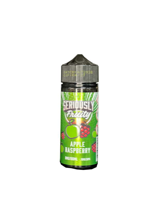 Seriously 0% nicotine  100ml