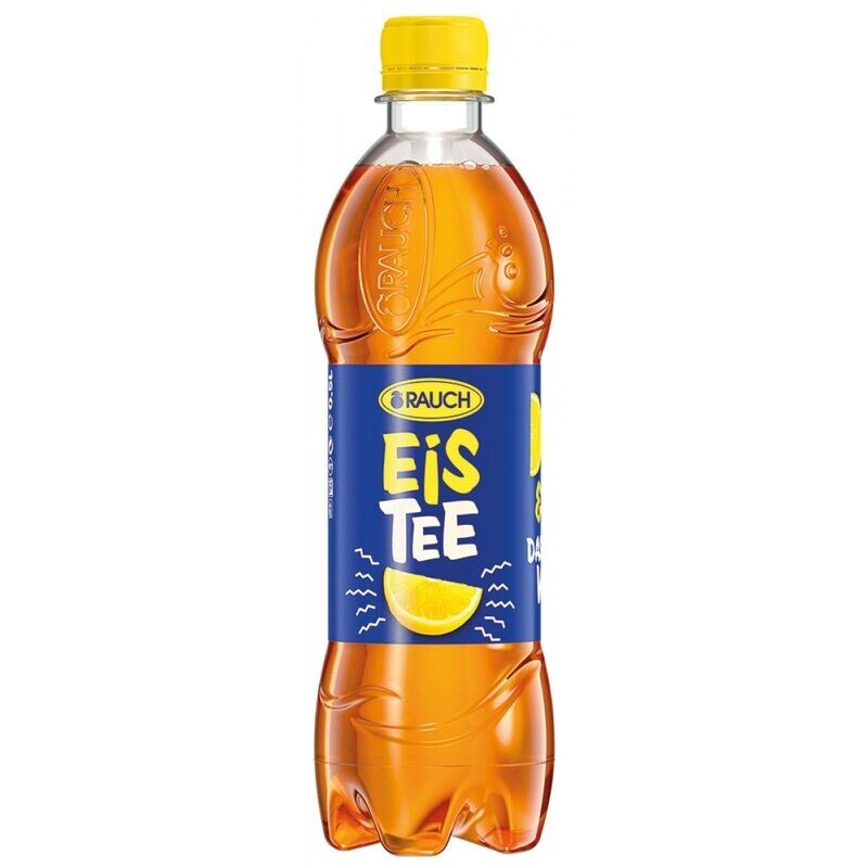 Eistee Zitrone PET 0,5l